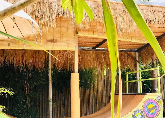 Sriyana Hotel Uluwatu