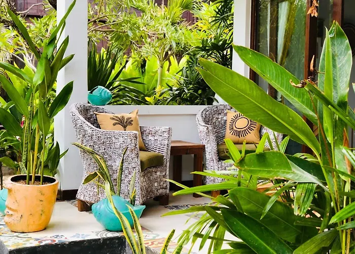 Hotel Sriyana Uluwatu