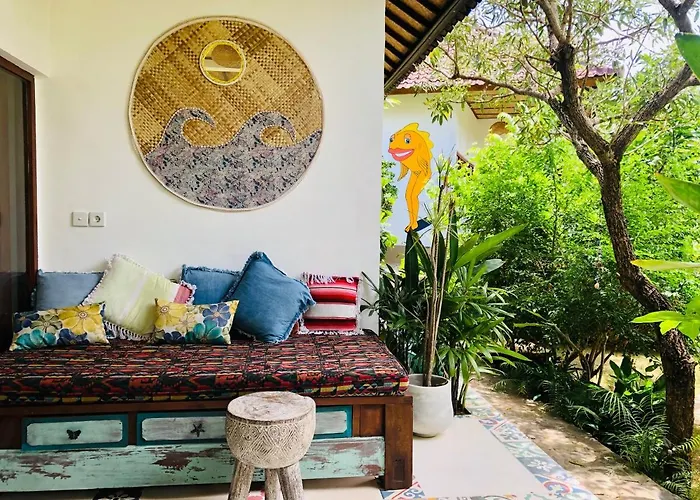 Hotel Sriyana Uluwatu