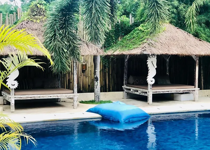 Hotel Sriyana Uluwatu