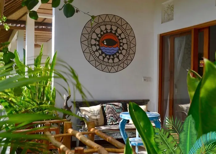 Sriyana Hotel Uluwatu