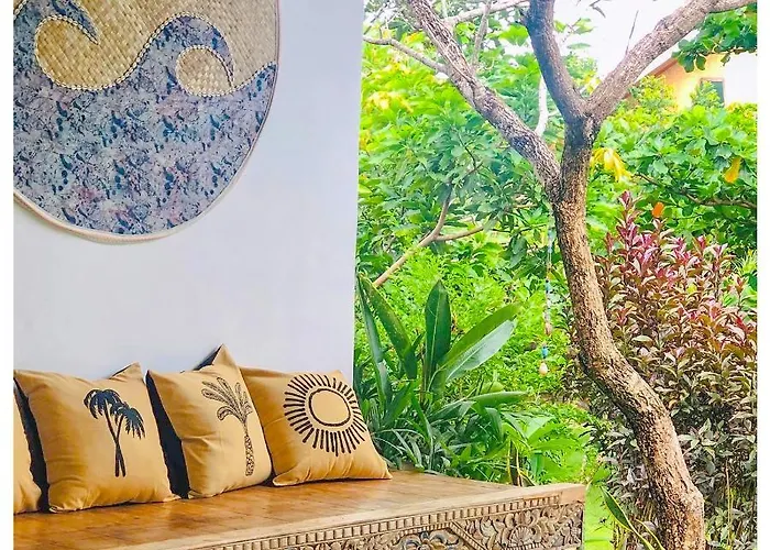 Sriyana Hotel Uluwatu