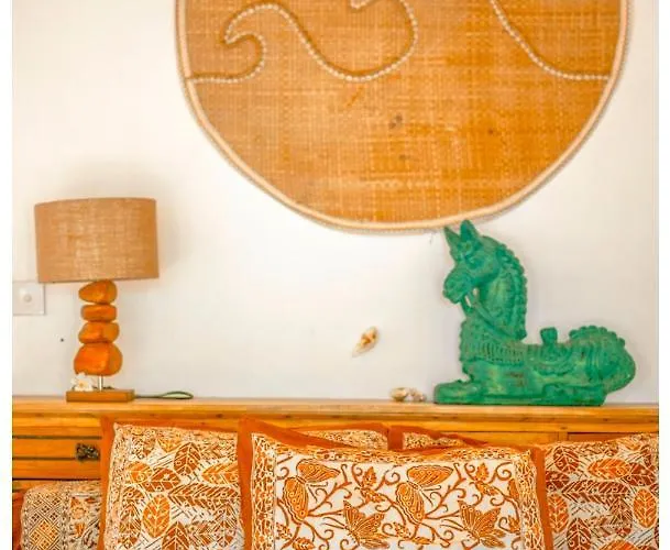 Otel Sriyana Uluwatu
