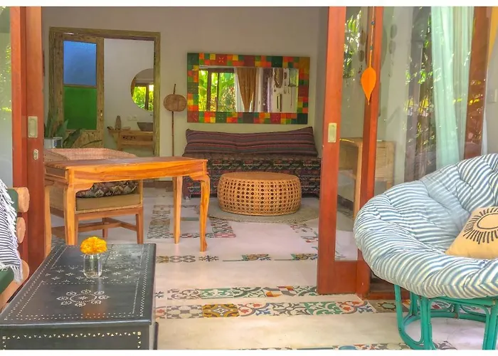 Sriyana Hotel Uluwatu