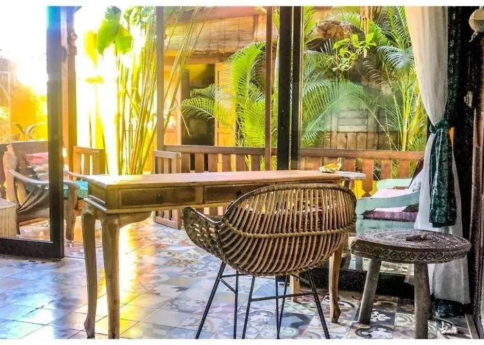 Hotel Sriyana Uluwatu