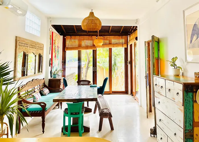 Hotel Sriyana Uluwatu