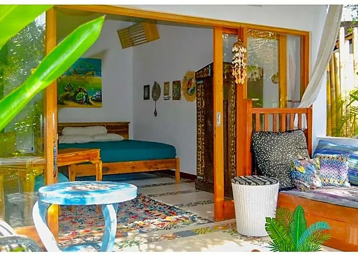 Sriyana Hotel Uluwatu