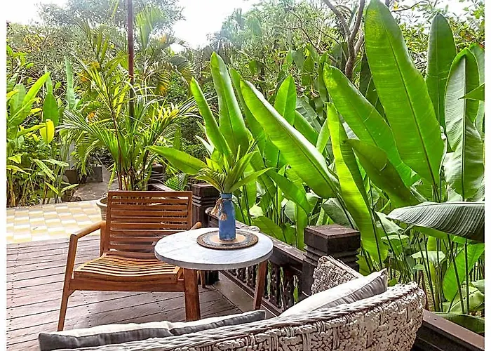 Sriyana Hotel Uluwatu