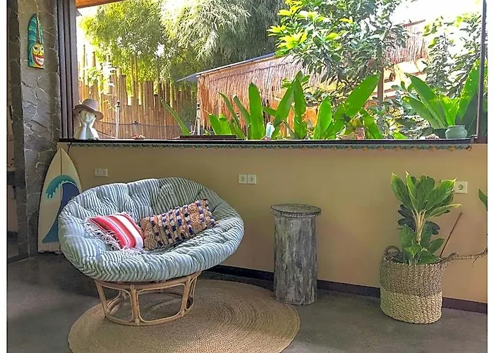 Hotel Sriyana Uluwatu